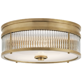 Потолочный светильник Ralph Lauren Home Allen Round RL4801NB