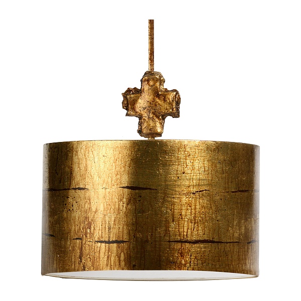 Светильник подвесной Flambeau Fragment FB-FRAGMENT-G-PL