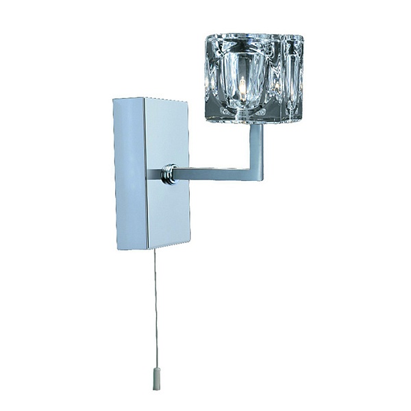 Бра Arte Lamp COOL ICE A1434AP-1CC