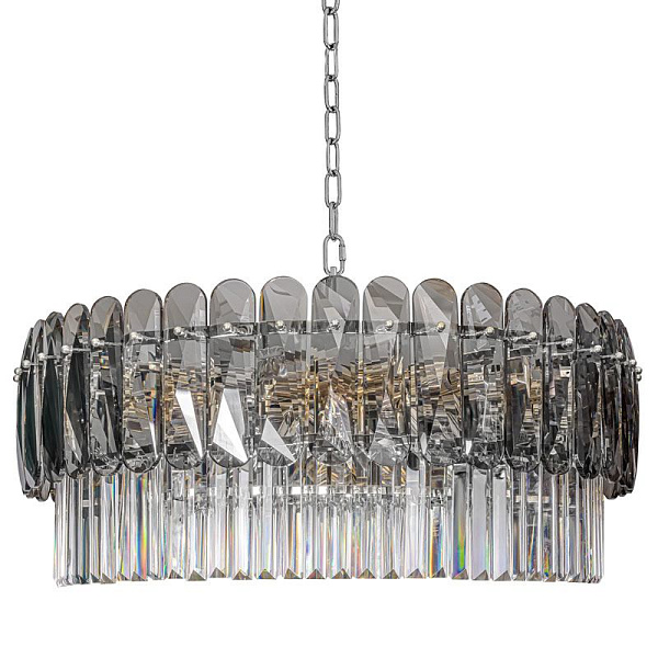 Подвесной светильник L'Arte Luce Luxury Copolle L36611.98 с элементами из хрусталя