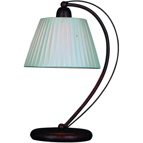 Настольная лампа Arte Lamp CARMEN A5013LT-1BG