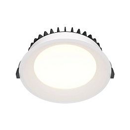 Встраиваемый светильник Maytoni Technical Okno DL055-24W3K-W