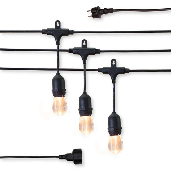 Лампа LED- накаливания Sun Lumen модель 7,3 м 058-278