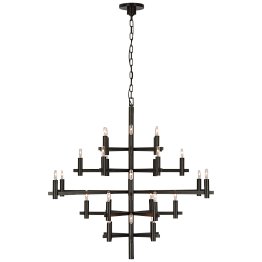 Люстра Visual Comfort Sonnet Large CHC5632BZ