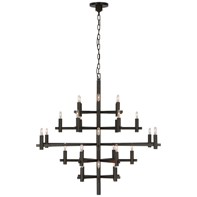 Люстра Visual Comfort Sonnet Large CHC5632BZ