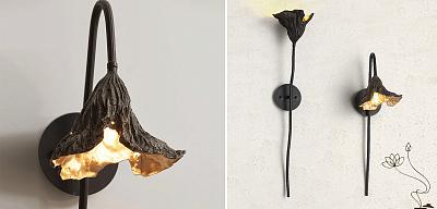 Настенный светильник Увядший Лотос Withering Lotus Lamp I 44.1811-0