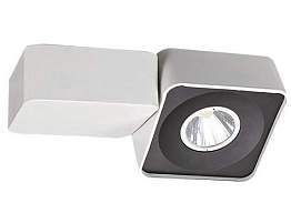 Трековый светодиодный светильник Horoz Torino 23W 4200K белый 018-004-0023 (HL826L)