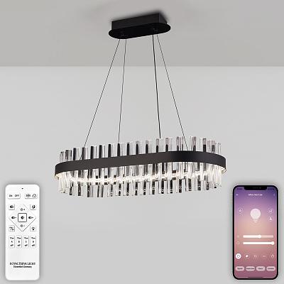 Подвесная люстра Natali Kovaltseva LED LAMPS 81276