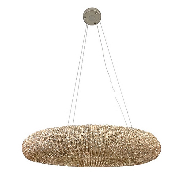 Хрустальная подвесная люстра L'Arte Luce Luxury Crystal Halo L27814.32