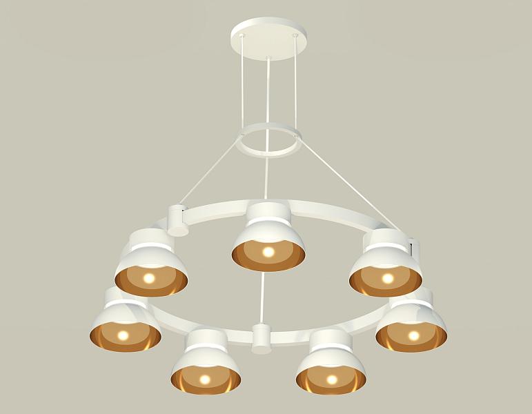 Комплект подвесного светильника Techno Ring Ambrella Light XR92031402