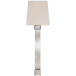 Бра Visual Comfort Edgar CHD2713PN/CG-S