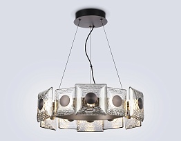 Подвесная светодиодная люстра Ambrella Light LH31024