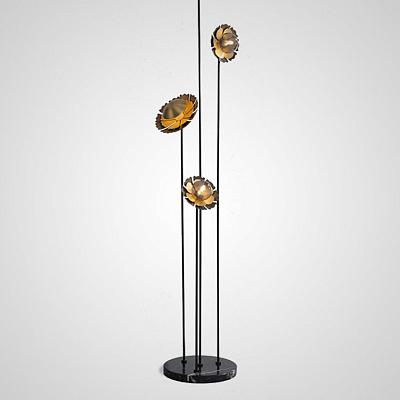 Торшер Camellia Fl Чёрный Chandelux CHDL-10927