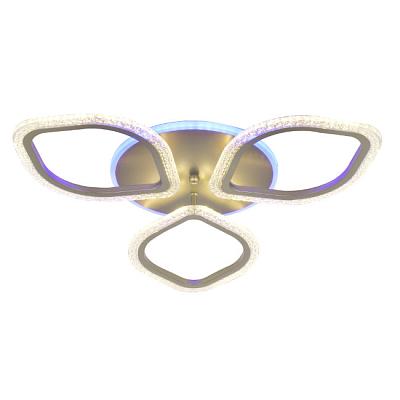 Люстра Seven Fires LEJV SF7068/4C-AB-BL