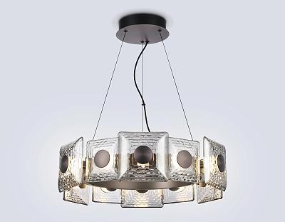 Подвесная светодиодная люстра Ambrella Light LH31024