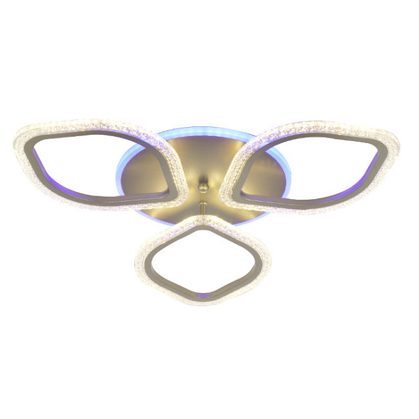 Люстра Seven Fires LEJV SF7068/4C-AB-BL