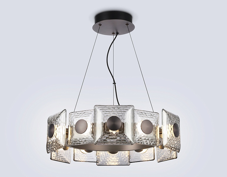 Подвесная светодиодная люстра Ambrella Light LH31024