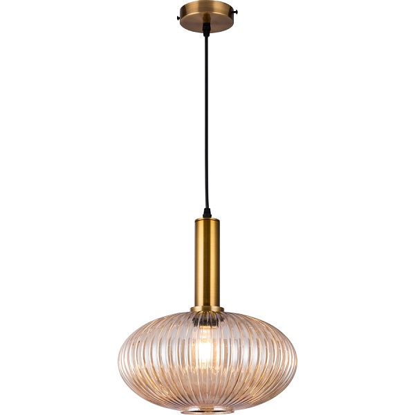 Светильник подвесной Toplight Pamella TL1224H-01AM