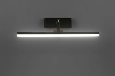 Подсветка для картин Lumina Deco LDW 6019-420 BK+GD