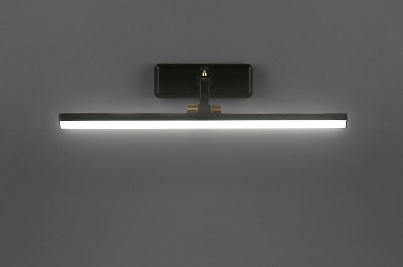Подсветка для картин Lumina Deco LDW 6019-420 BK+GD