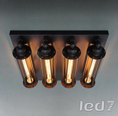 Светильник LED7 Future Lighting Loft Industry Vessel