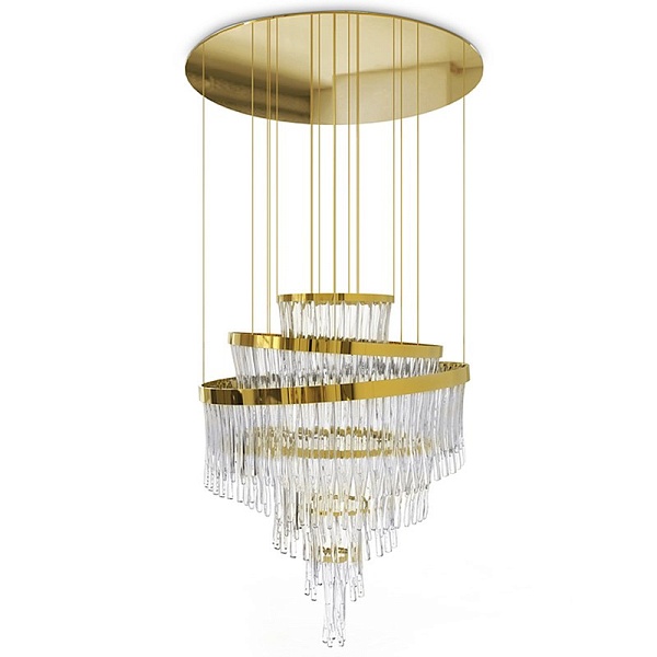 Люстра Luxxu Babel Chandelier | D 100 см H 150 см