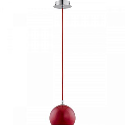 Подвесной светильник Alfa Waterfall Red 21011
