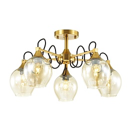 Люстра потолочная LUMION MEGAN 3777/5C