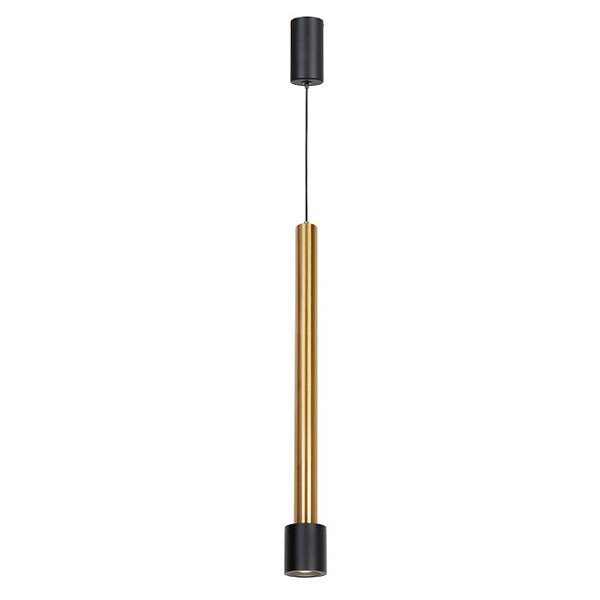 Люстра Lumien Hall САЛЕРНО LH4098/1P-GD-SBK