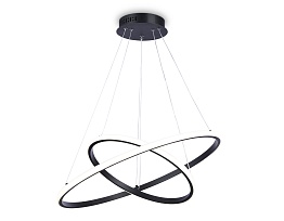 Подвесной светодиодный светильник Ambrella Light FL40812