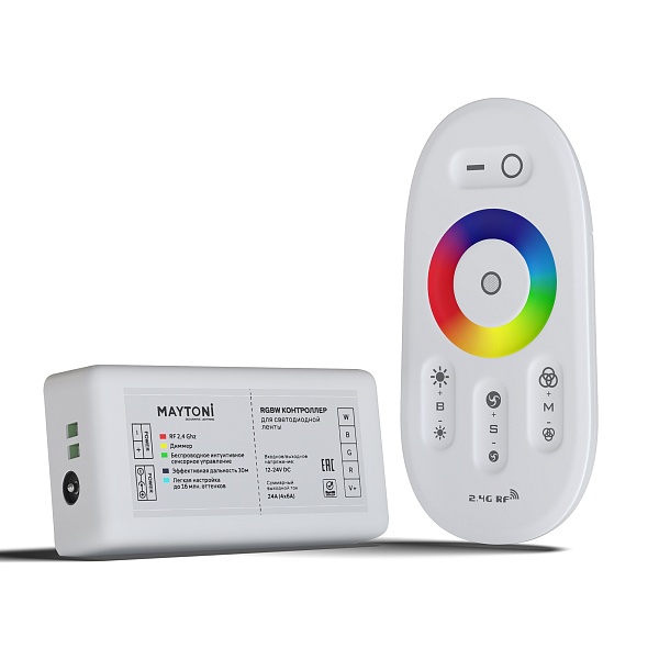 Контроллеры для светодиодной ленты Maytoni Technical Led strip CLM003