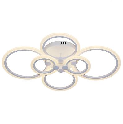 Потолочный светильник Escada 10224/6 LED*103W White