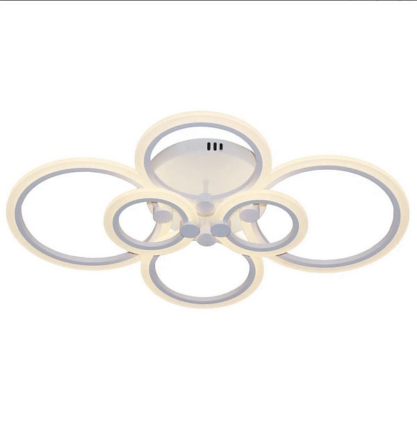 Потолочный светильник Escada 10224/6 LED*103W White