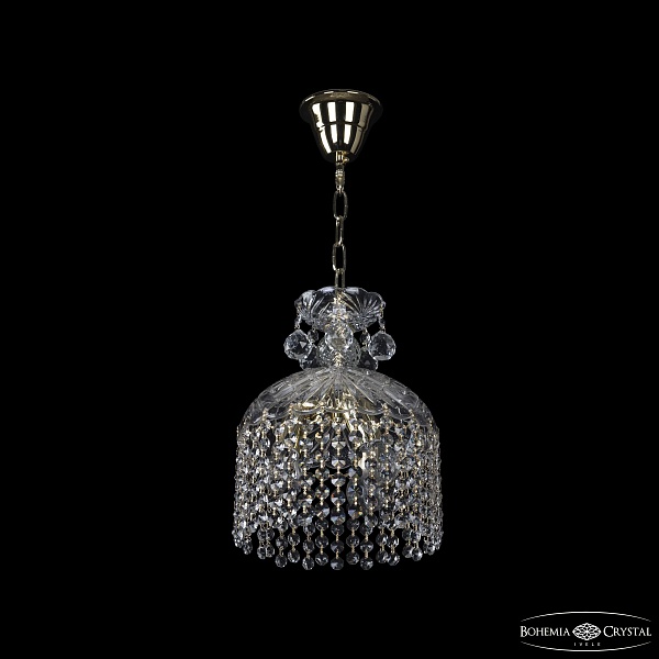 Подвес Bohemia Ivele Crystal 14781/22 G R