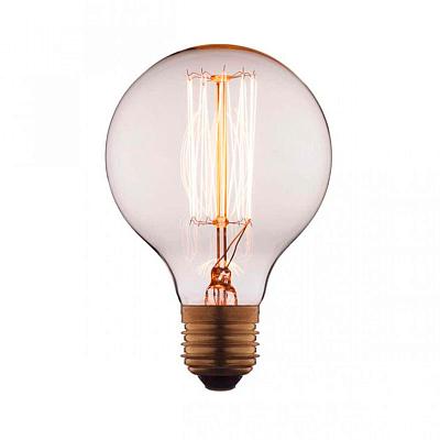 Лампочка Loft Edison Retro Bulb №5 40 W Loft-Concept 45.070-3