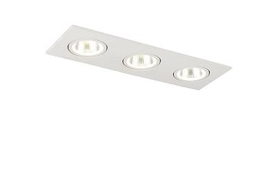 LED встраиваемый светильник Simple Story 2077-LED36DLW