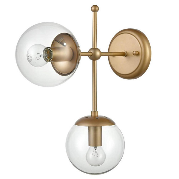 Бра Gold Balls Bra 2 44.738 Loft-Concept