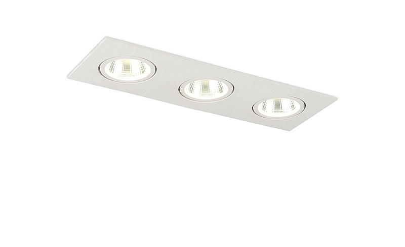 LED встраиваемый светильник Simple Story 2077-LED36DLW