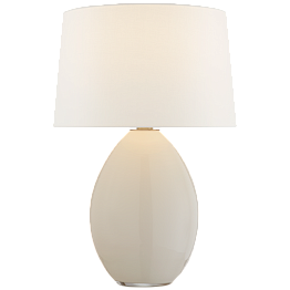 Настольная лампа Visual Comfort Myla Medium Wide CHA3421WG-L