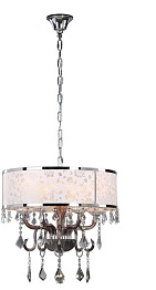 Люстра подвесная Arte Lamp SUPREME A3750SP-5WH