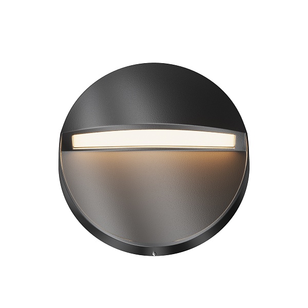 Подсветка для лестниц Maytoni Outdoor Mane O046SL-L3B3K