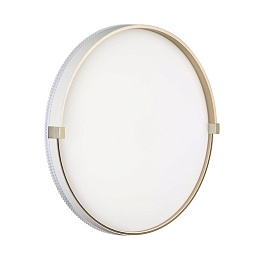 7646/ELumion Sonex Светильник LED 76Вт 3000/4000/6000К D490 IP43 CCT PALE