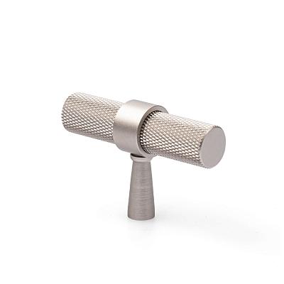 Ручка-кнопка Delight Collection Evora Silver T