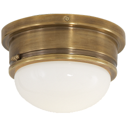Потолочный светильник Visual Comfort Marine SL4001HAB-WG