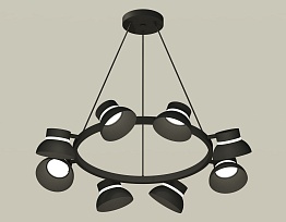 Комплект подвесного поворотного светильника Ambrella Light XB9198100