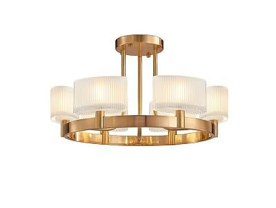 Люстра Newport JESSICA 4336/PL gold