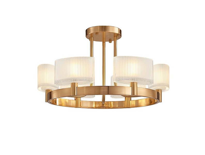 Люстра Newport JESSICA 4336/PL gold