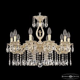 Люстра Bohemia Ivele Crystal 71402/10/210 A GW FA10S