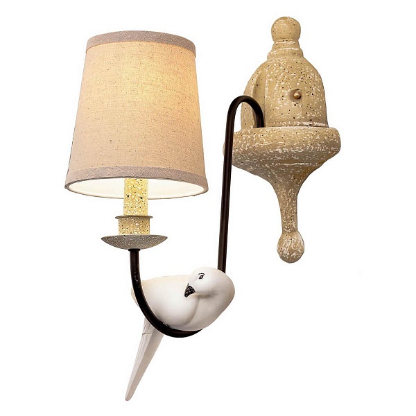 Бра LOFT IT Birds LOFT1029W-1