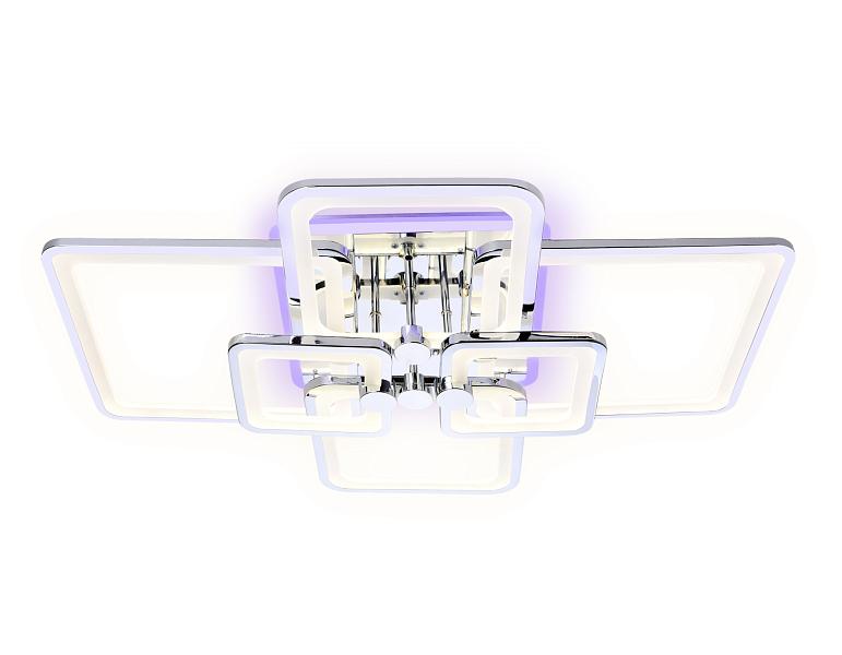 Потолочный светодиодный светильник с пультом Ambrella Light FA5307